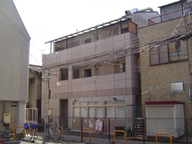 アーバンハイツ城北