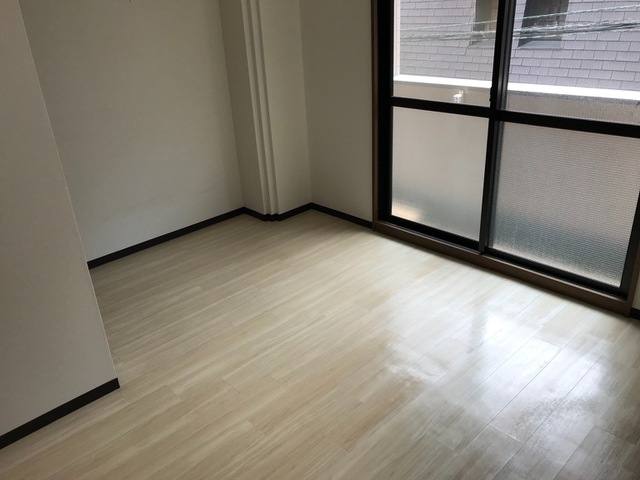 1R 間取り図
