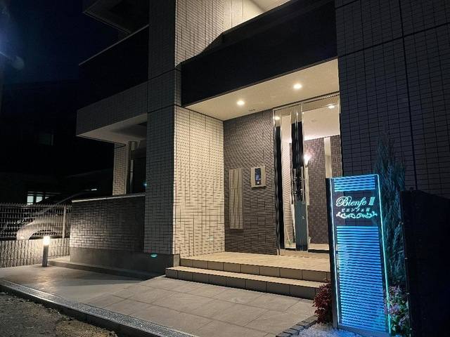 ビエンフェⅢ 室内写真2