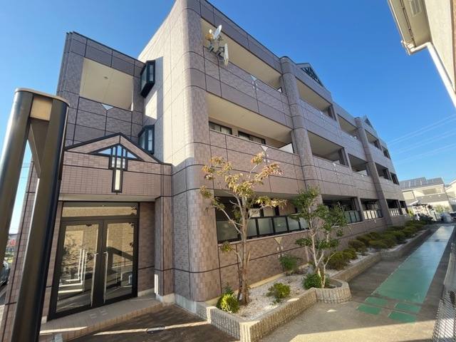 プロニティハイム藤本 建物画像
