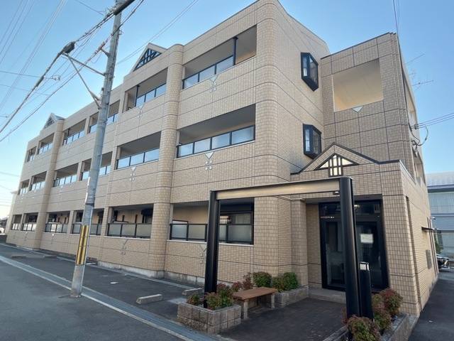 メゾン・ベルヴェデーレ 建物画像