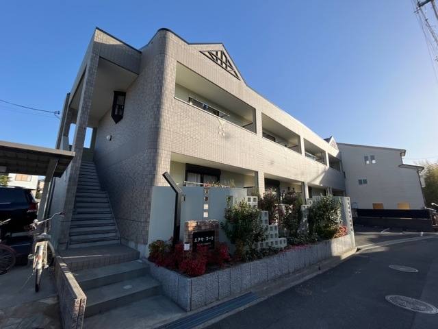 エクセ・コート 建物画像
