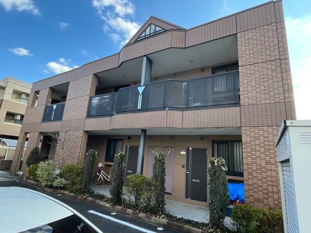 プランドール 建物画像