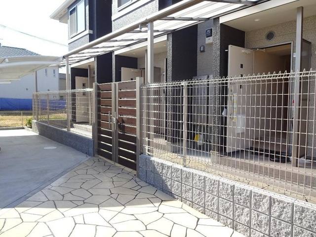 リバーパーク彩 室内写真3