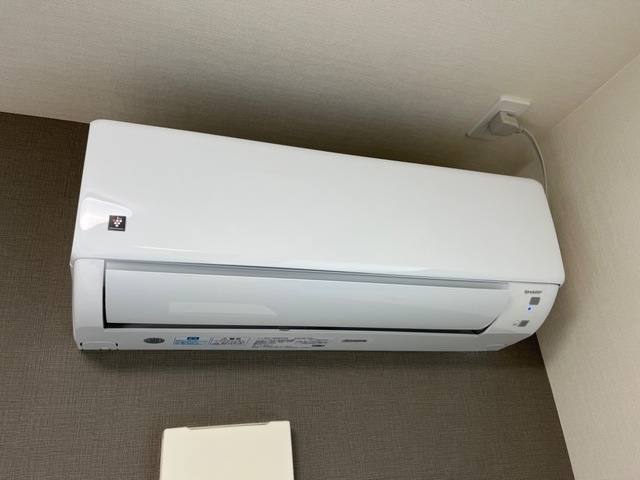 バックパレス香里 室内写真10