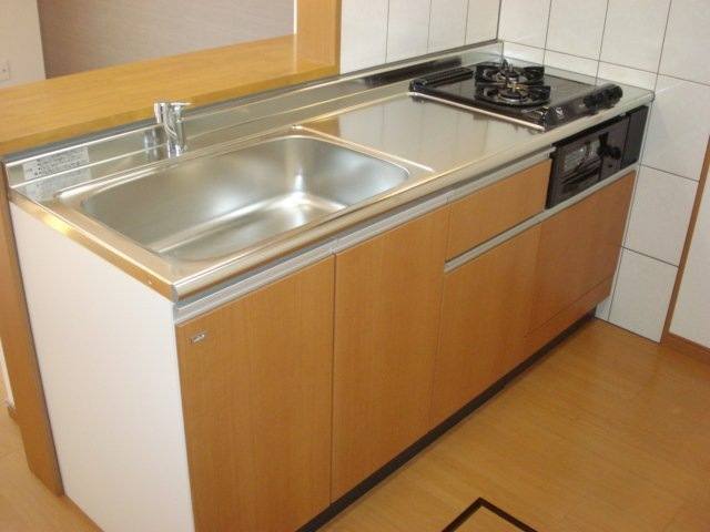 ソレイユ久宝寺 室内写真1