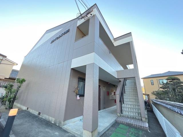 スカイヒルズ新道出 建物画像