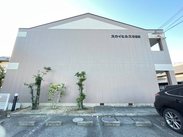 スカイヒルズ新道出 室内写真2