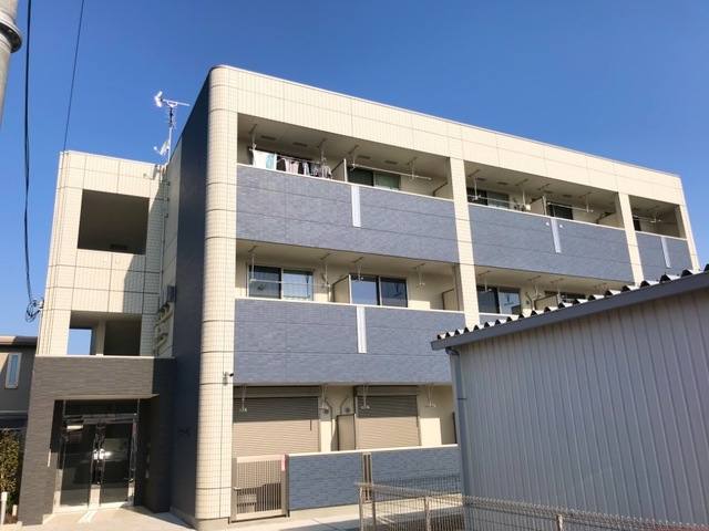 ラァマテラス 建物画像