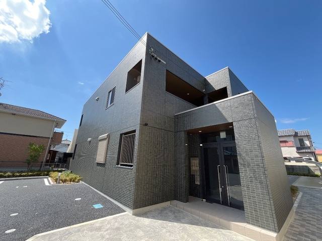 グランデ嘉右衛門 建物画像