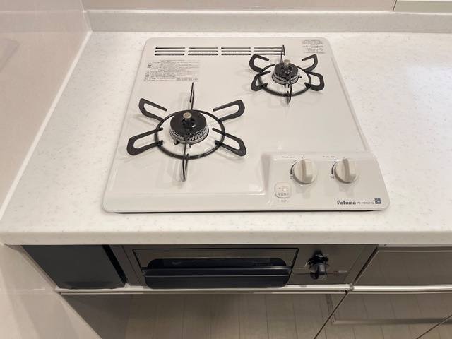 グランデ嘉右衛門 室内写真7