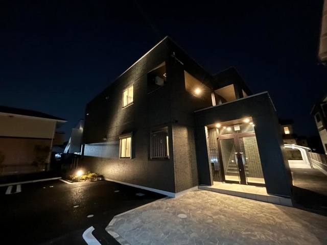 グランデ嘉右衛門 室内写真2