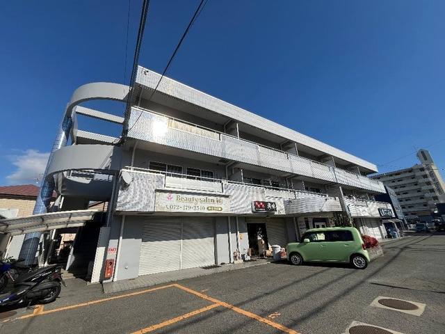 ベルフォーレ日根野 建物画像