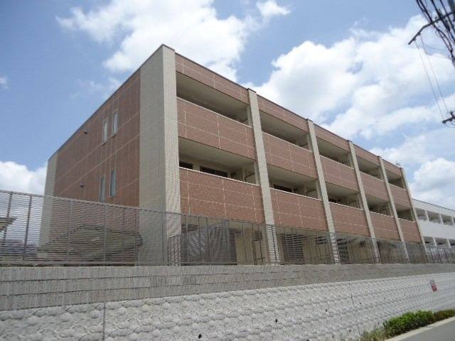 URBAN HILLS SAITOⅡ 建物画像
