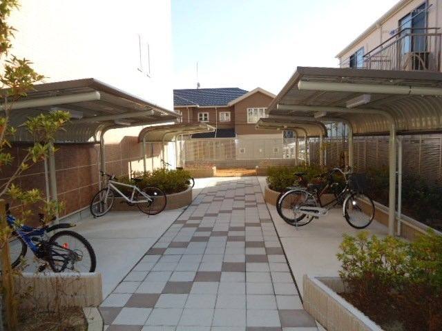 URBAN HILLS SAITOⅡ 室内写真3