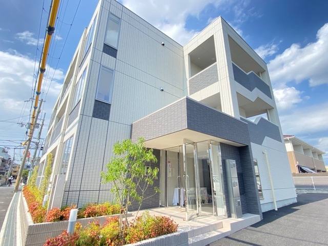 エヌ．プレジール 建物画像