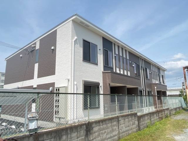 Orange villa 堀溝
