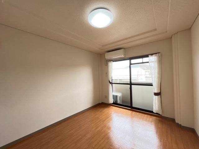 1R 間取り図