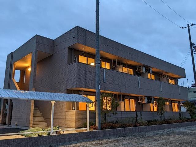 オレンジクレストＡ 室内写真2