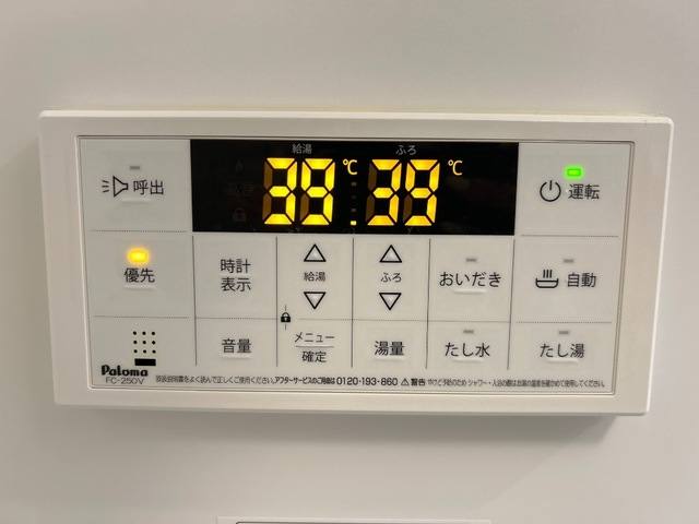 ジェンティー フルール 室内写真13
