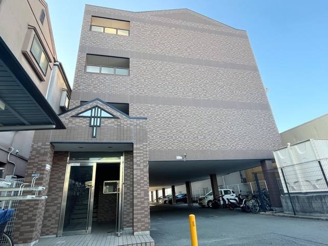 コンフォール深田 建物画像