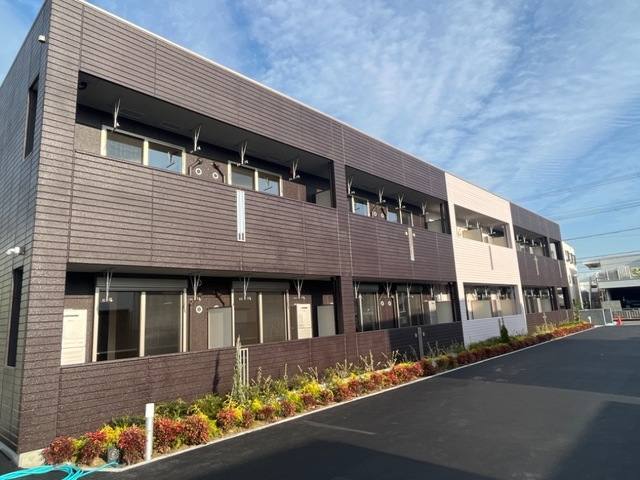 スタイリッシュレジデンス 建物画像
