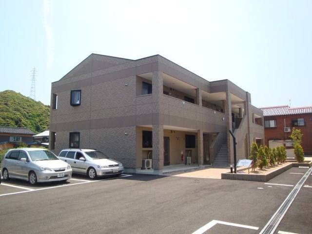 エクシード 建物画像