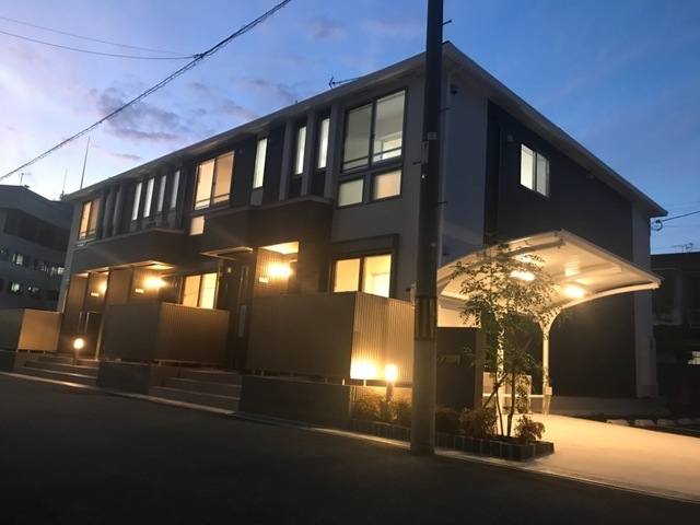 アクシア旭町 室内写真2