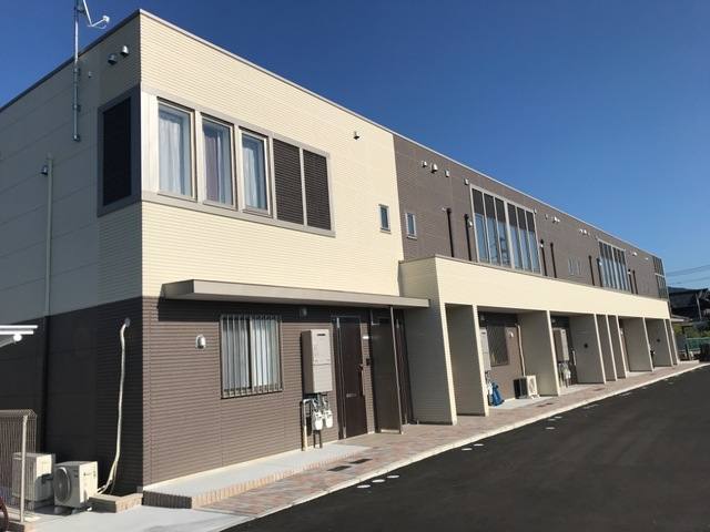 リレア 建物画像