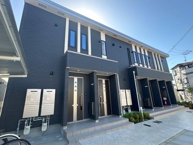 The NOOK west 室内写真3