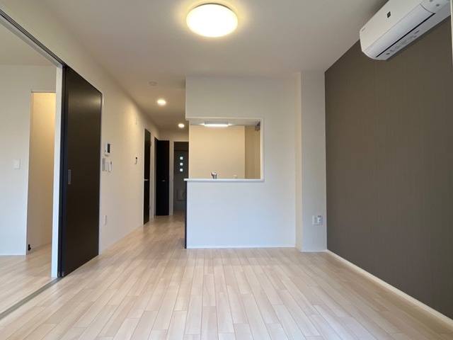 The NOOK west 室内写真4