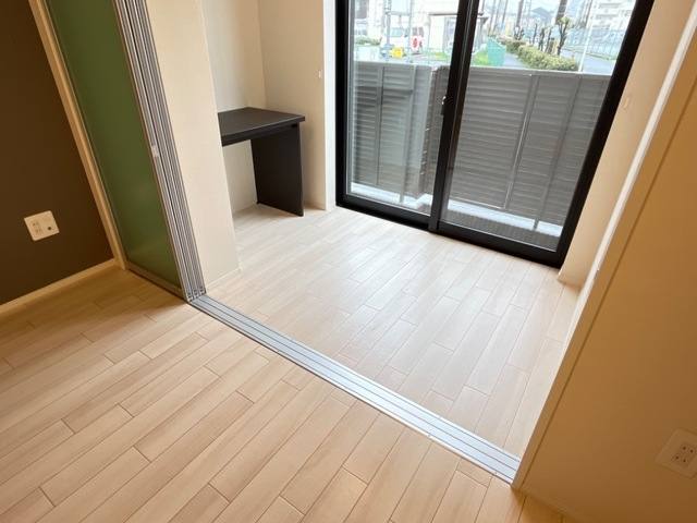 The NOOK west 室内写真7