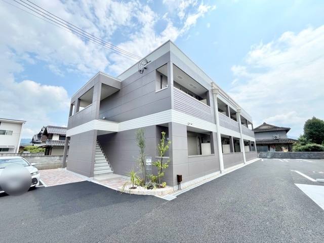 オークテラス 室内写真2