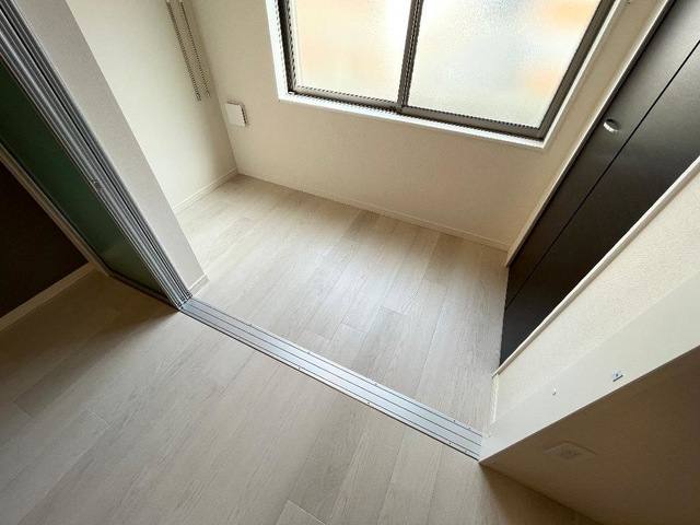 レジリエンス 室内写真9