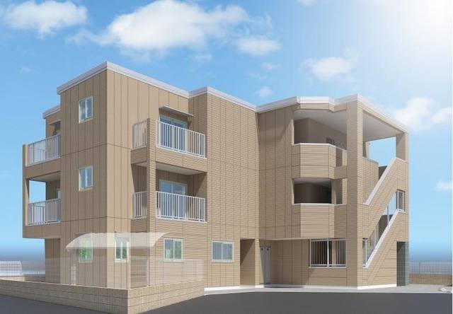 Iny（アイニー）菱江 建物画像