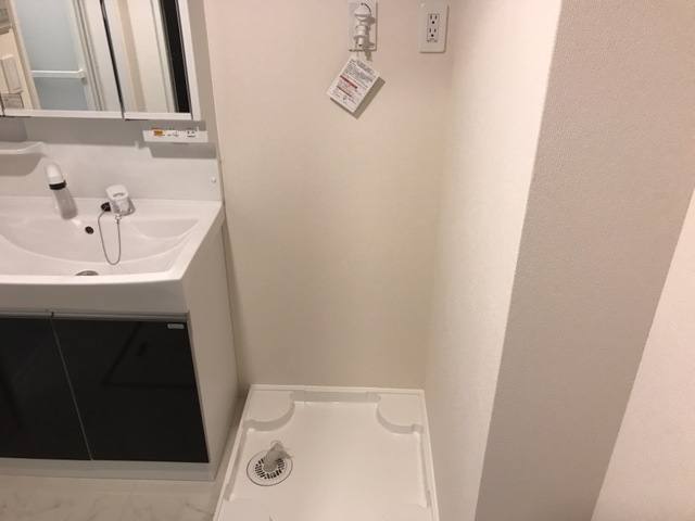 東大阪市上四条町新築アパート工事 室内写真13
