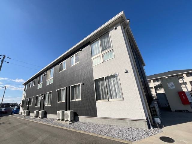 東大阪市上四条町新築アパート工事