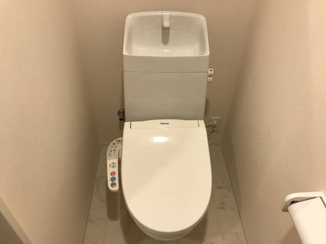東大阪市上四条町新築アパート工事 室内写真8