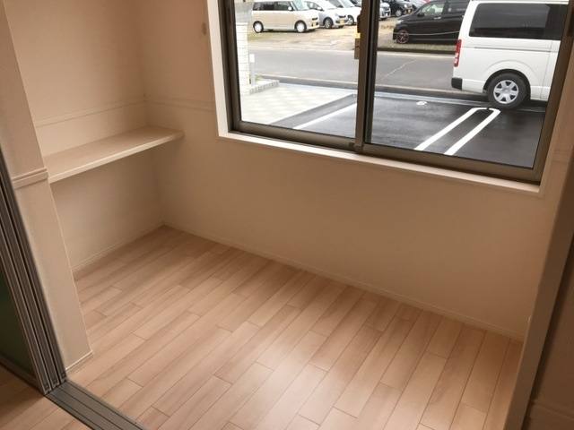 東大阪市上四条町新築アパート工事 室内写真9