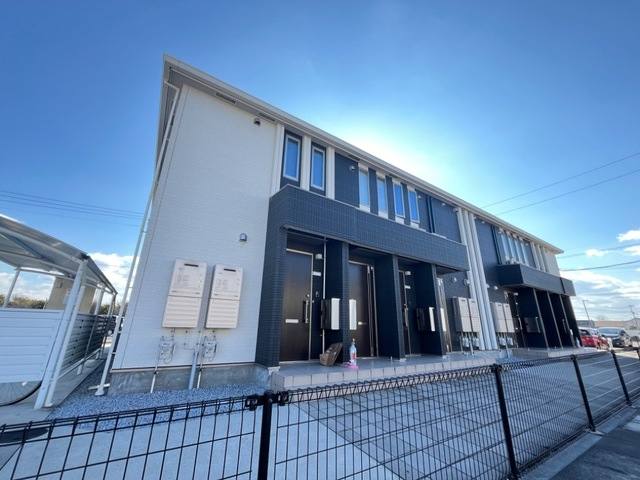 東大阪市上四条町新築アパート工事 室内写真2