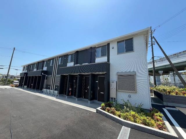 ローザ フェリーチェ 建物画像