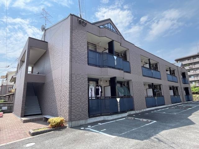 ピュアリーフ 建物画像