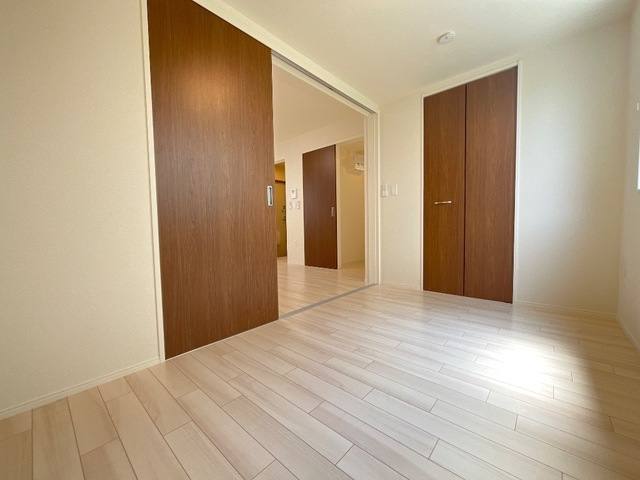 ボヌールＱ２ 室内写真5