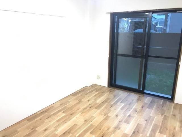 3DK 間取り図