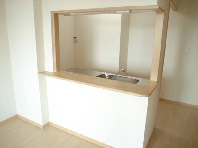2DK 間取り図
