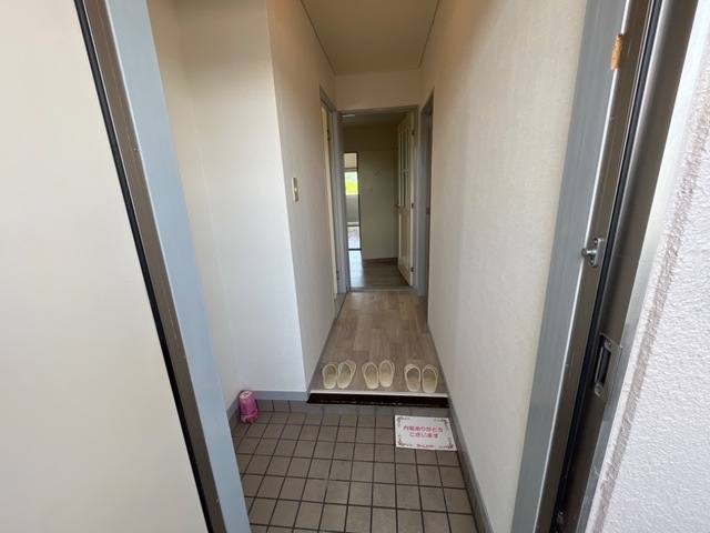 3DK 間取り図