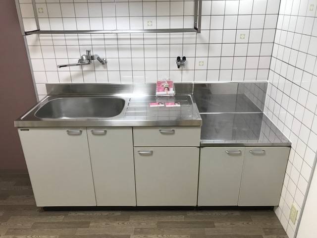 3DK 間取り図