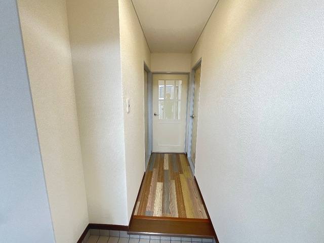 3DK 間取り図