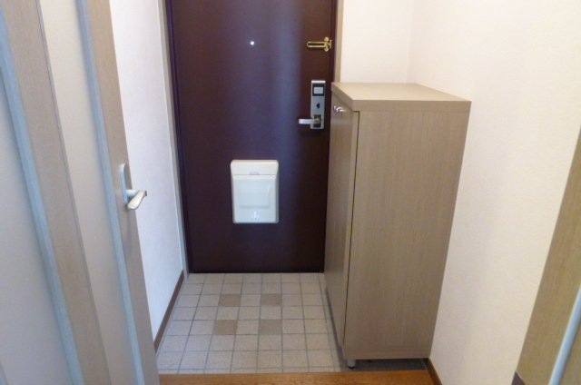 3DK 間取り図