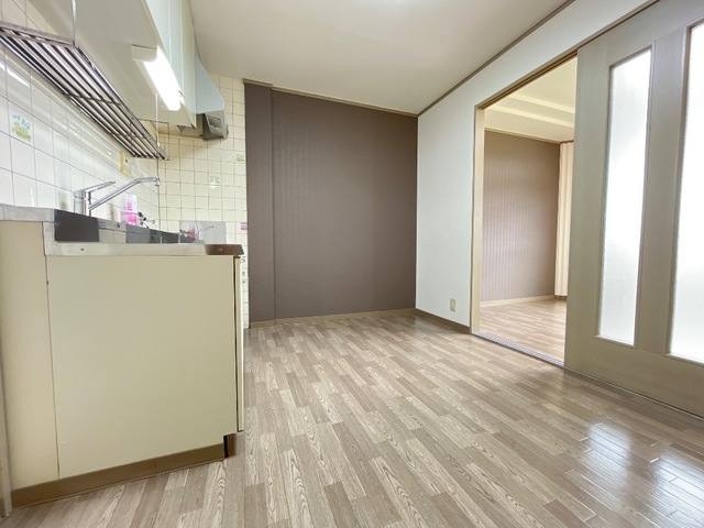 3DK 間取り図